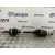 Transmision Delantera Izquierda para Toyota Auris (_E18_)