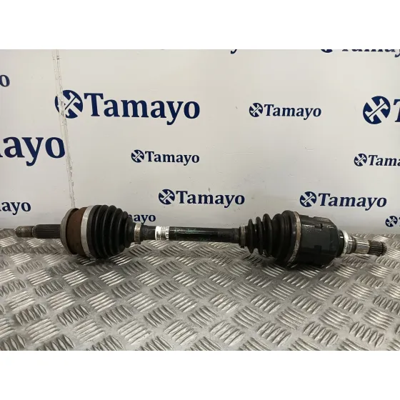 Transmision Delantera Izquierda para Toyota Auris (_E18_)