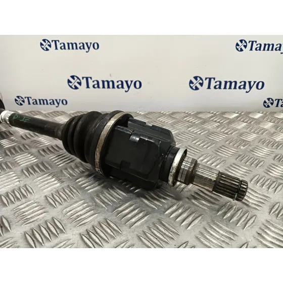 Transmision Delantera Izquierda para Toyota Auris (_E18_)