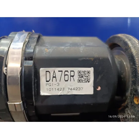 Transmision Delantera Derecha para Toyota Rav 4 V (_A5_, _H5_)
