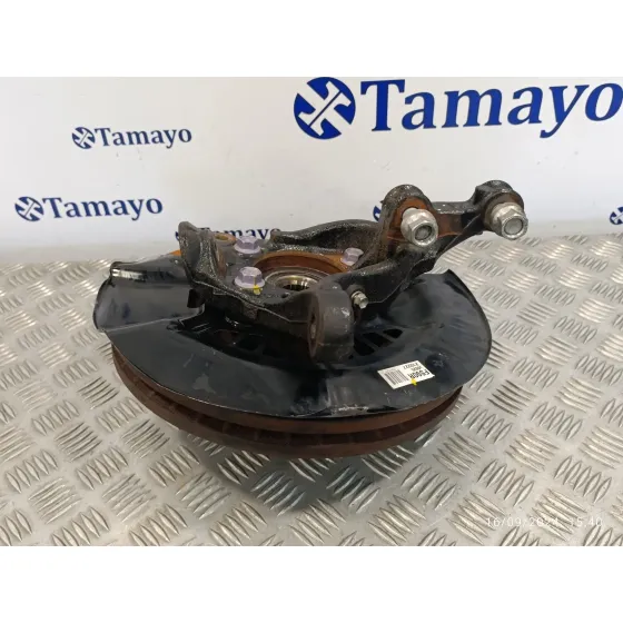 Mangueta Delantera Derecha para Toyota Rav 4 V (_A5_, _H5_)