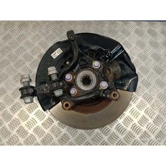 Mangueta Delantera Derecha para Toyota Rav 4 V (_A5_, _H5_)