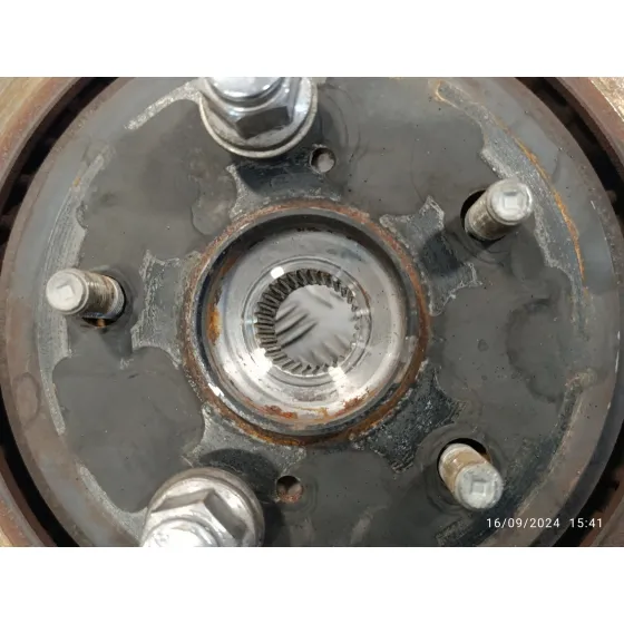 Mangueta Delantera Derecha para Toyota Rav 4 V (_A5_, _H5_)