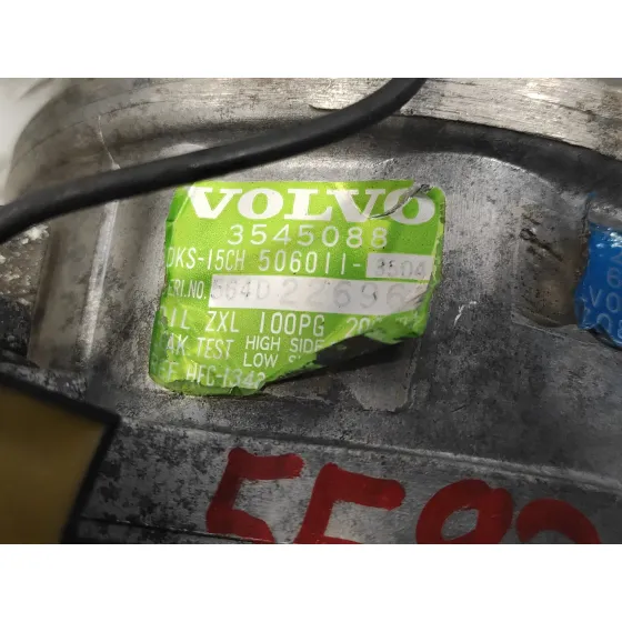 Compresor Aire Acondicionado para Volvo Serie 850