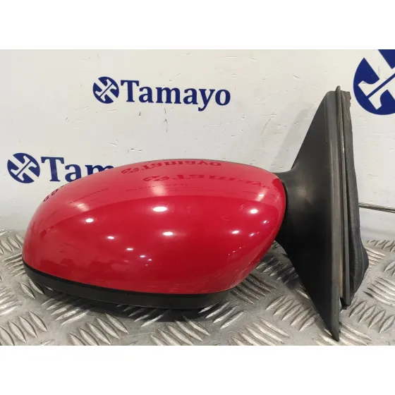 Retrovisor Izquierdo para Skoda Fabia (5J2 )