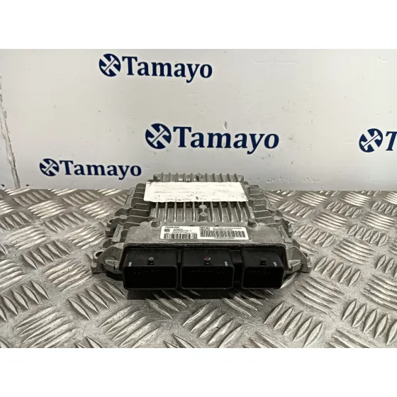 Centralita Motor Uce para Citroën C4 Coupe