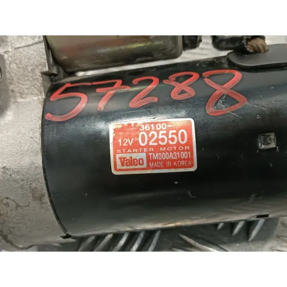 Motor Arranque para Hyundai Getz (Tb)