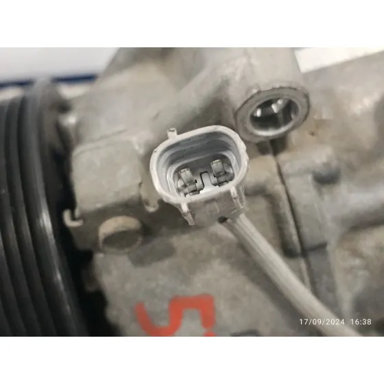 Compresor Aire Acondicionado para Toyota Auris (_E18_)
