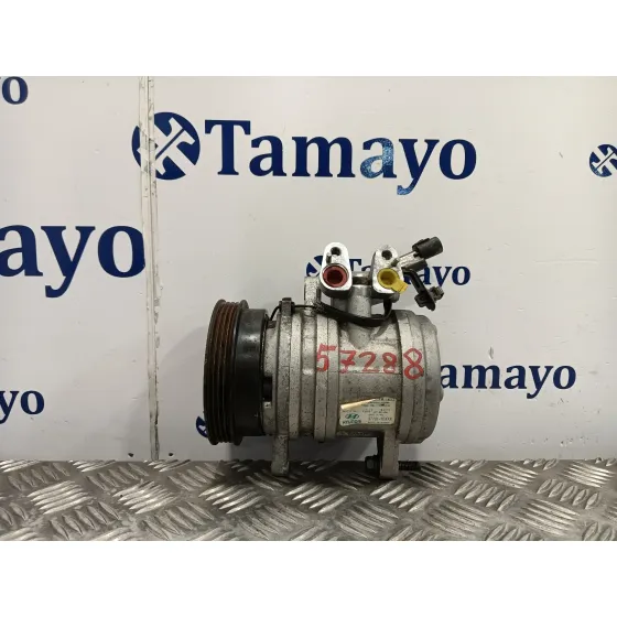 Compresor Aire Acondicionado para Hyundai Getz (Tb)