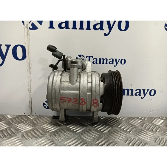 Compresor Aire Acondicionado para Hyundai Getz (Tb)