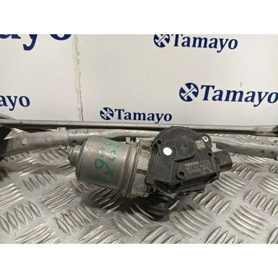 Motor Limpia Delantero para Toyota Rav 4 V (_A5_, _H5_)