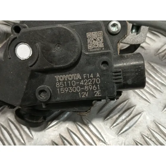 Motor Limpia Delantero para Toyota Rav 4 V (_A5_, _H5_)