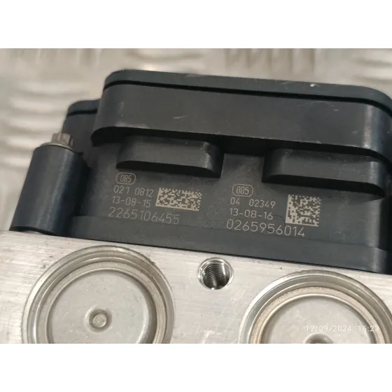 Abs para Toyota Auris (_E18_)