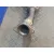 Tubo Escape Central para Toyota Auris (_E18_)