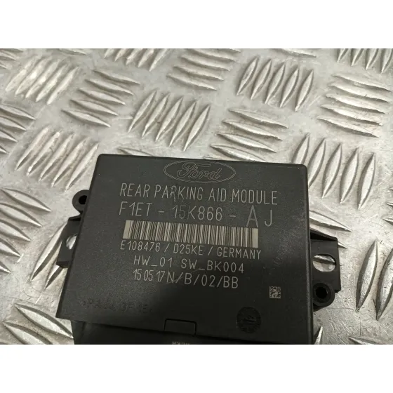 Modulo Electronico para Ford Focus Lim.