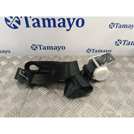 Cinturon Seguridad Trasero Derecho para Ford Focus Lim.