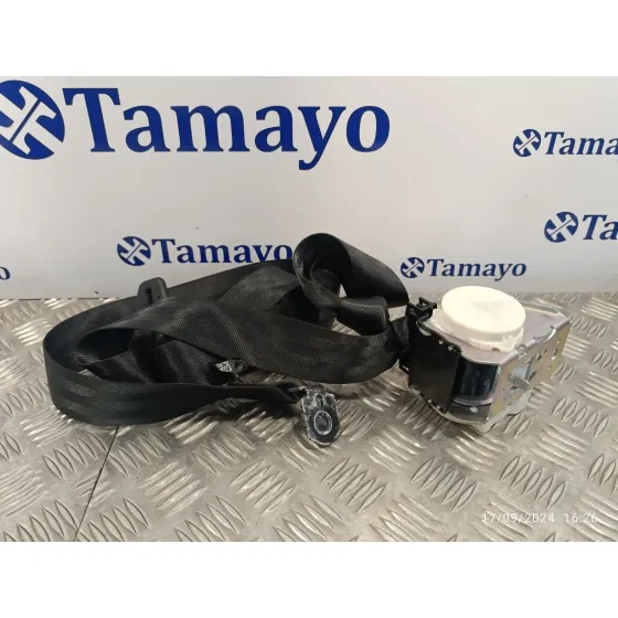 Cinturon Seguridad Trasero Derecho para Ford Focus Lim.
