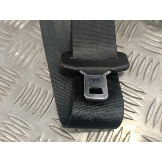 Cinturon Seguridad Trasero Derecho para Ford Focus Lim.