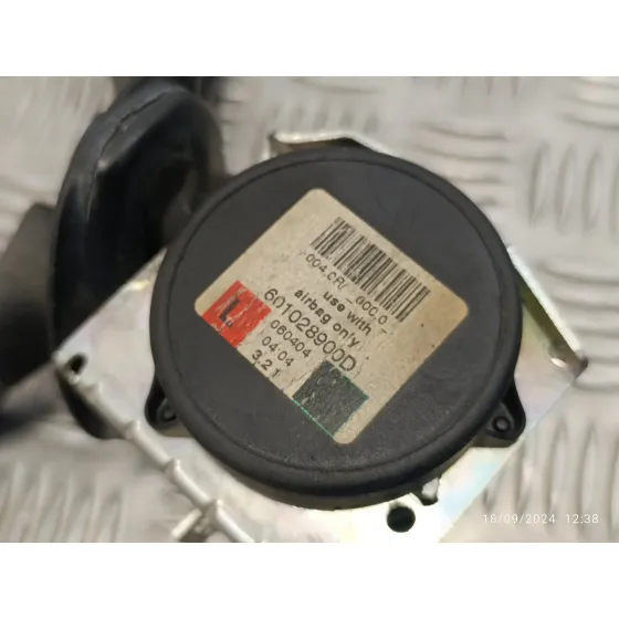 Cinturon Seguridad Delantero Izquierdo para Bmw Mini (R50,R53)