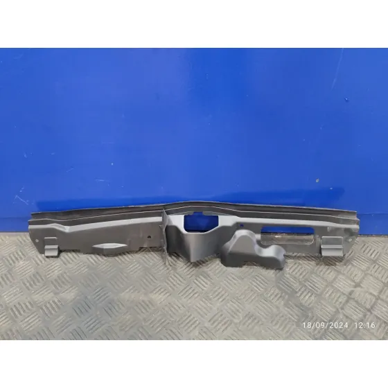 Molduras Delanteras para Mercedes-Benz Clase A (W168)
