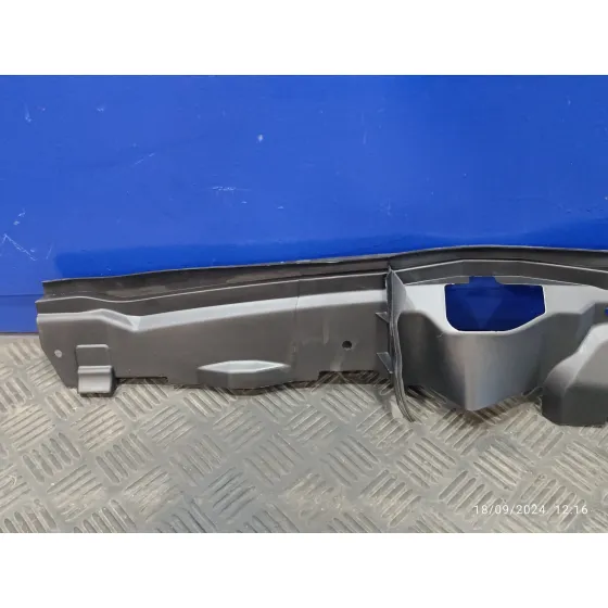 Molduras Delanteras para Mercedes-Benz Clase A (W168)