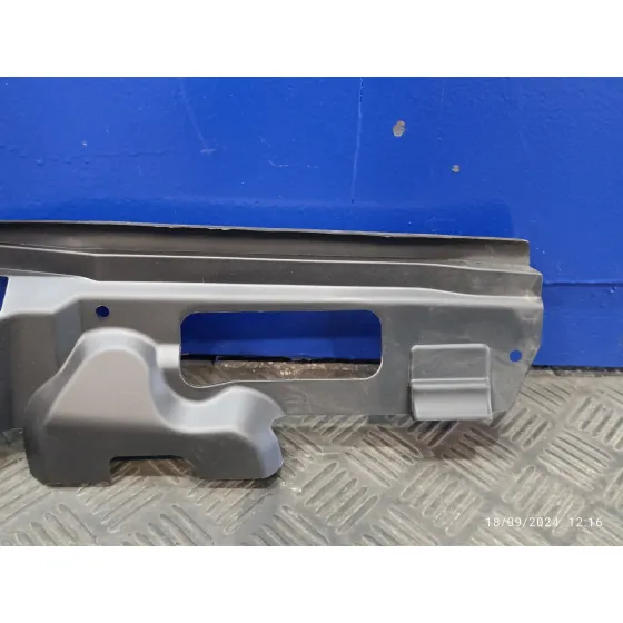 Molduras Delanteras para Mercedes-Benz Clase A (W168)