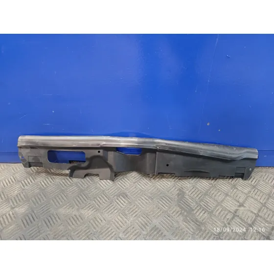 Molduras Delanteras para Mercedes-Benz Clase A (W168)