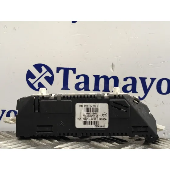 Pantalla Multifuncion para Citroën C4 Coupe