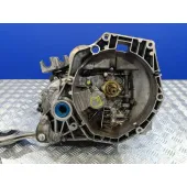 Caja Cambios para Fiat Grande Punto (199)