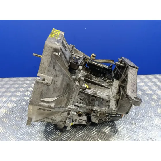Caja Cambios para Fiat Grande Punto (199)
