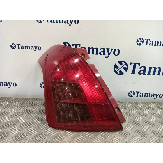 Piloto Trasero Izquierdo para Suzuki Swift Berlina (Mz)