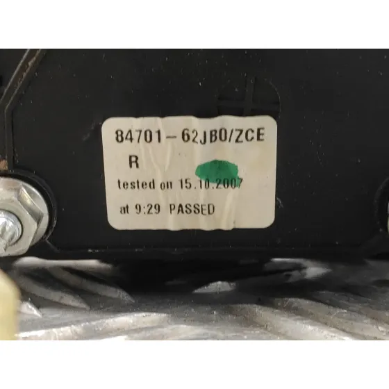 Retrovisor Derecho para Suzuki Swift Berlina (Mz)