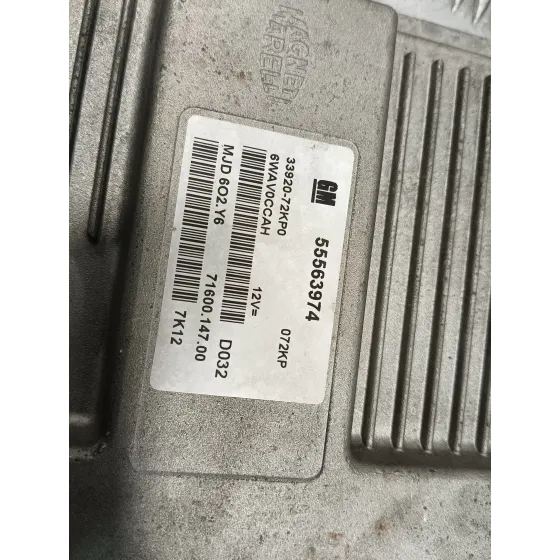 Centralita Motor Uce para Suzuki Swift Berlina (Mz)