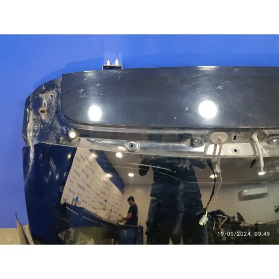 Porton Trasero para Ford Focus Lim.