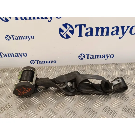 Cinturon Seguridad Trasero Izquierdo para Peugeot 207 Cc