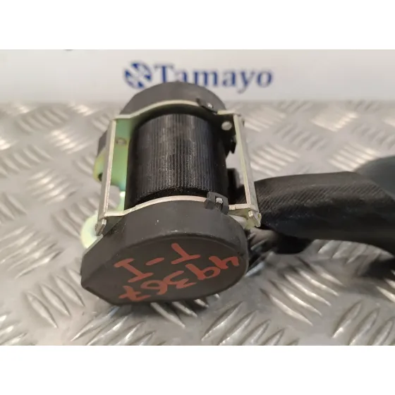 Cinturon Seguridad Trasero Izquierdo para Peugeot 207 Cc