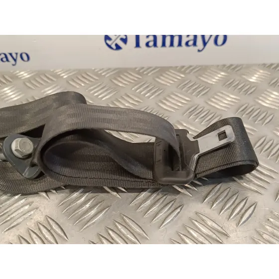 Cinturon Seguridad Trasero Izquierdo para Peugeot 207 Cc