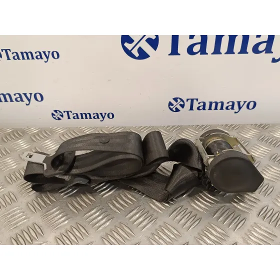 Cinturon Seguridad Trasero Derecho para Peugeot 207 Cc
