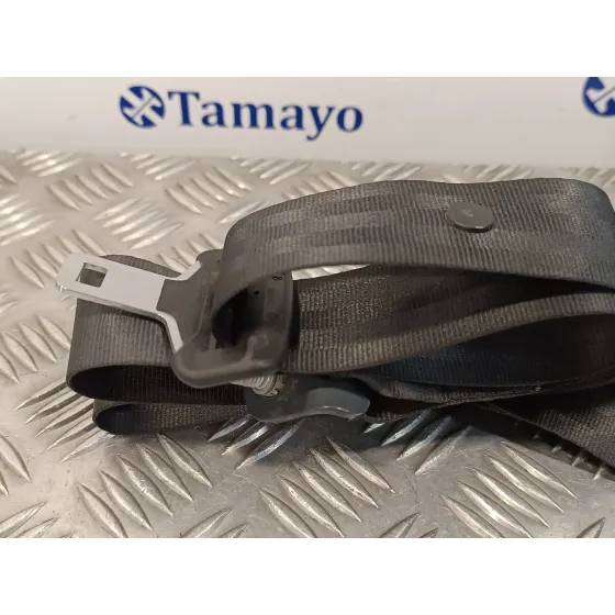 Cinturon Seguridad Trasero Derecho para Peugeot 207 Cc