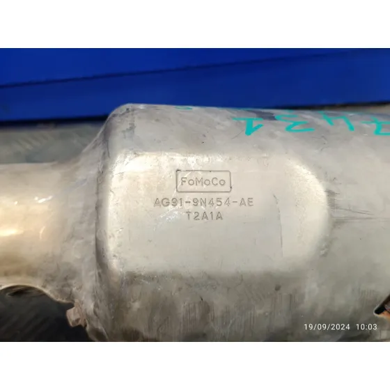 Catalizador para Ford Focus Lim.