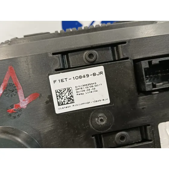 Cuadro Instrumentos para Ford Focus Lim.