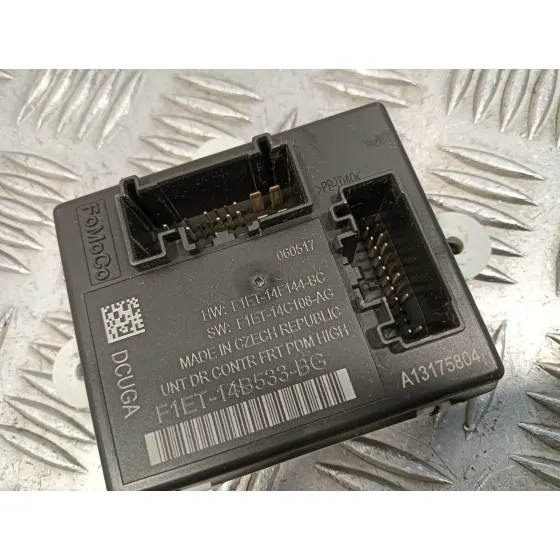 Centralita Confort para Ford Focus Lim.