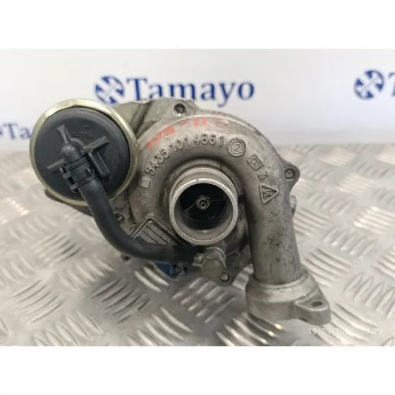 Turbocompresor para Peugeot Expert Tepee
