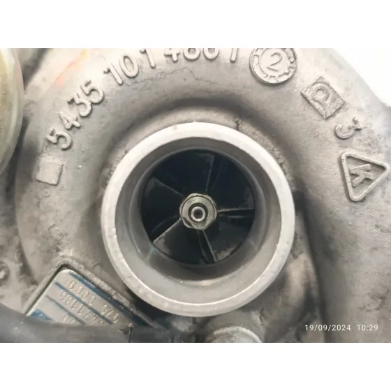 Turbocompresor para Peugeot Expert Tepee
