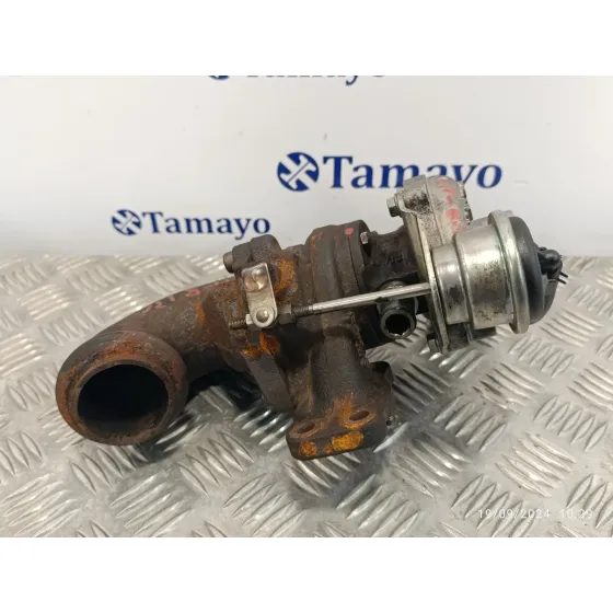 Turbocompresor para Peugeot Expert Tepee