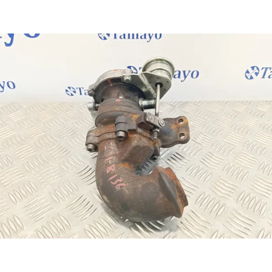 Turbocompresor para Peugeot Expert Tepee