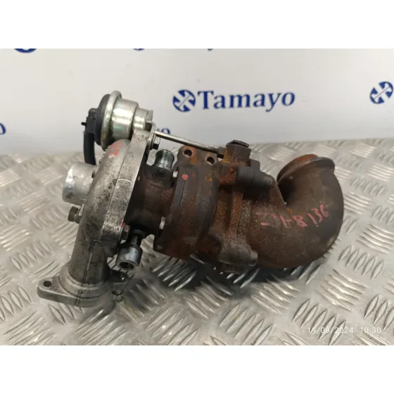 Turbocompresor para Peugeot Expert Tepee