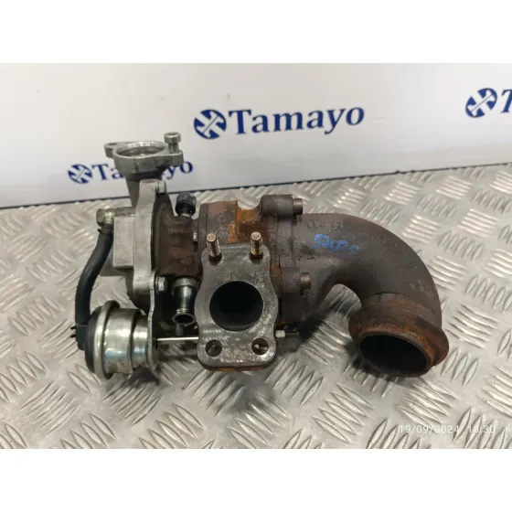 Turbocompresor para Peugeot Expert Tepee