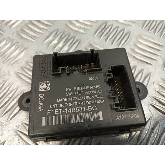 Centralita Confort para Ford Focus Lim.