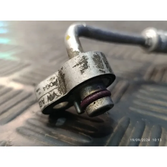 Tubos Aire Acondicionado para Volkswagen Polo (6C1)